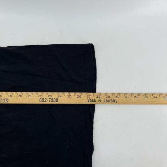 Harry Potter Universal Studios Women's Men's T-Shirt Print Graphic Medium Black - Picture 5 of 6